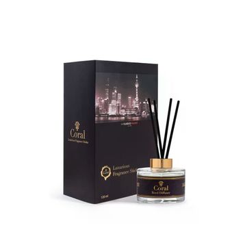 Alda Perfume 120 ml Coral Lüx Odunsu Oda Kokusu