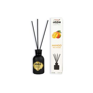 Alda Reed Diffuser 110 ml Mango Çubuklu Oda Kokusu