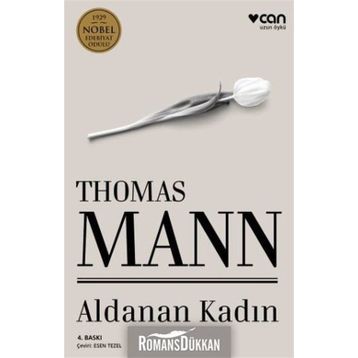 Aldanan Kadın - Thomas Mann