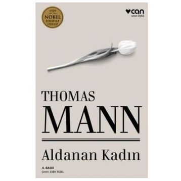 Aldanan Kadın - Thomas Mann