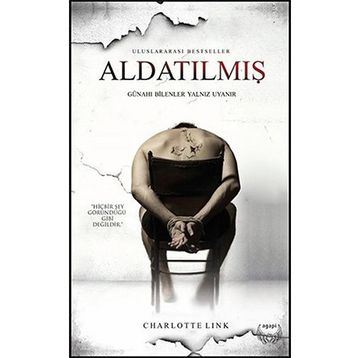 Aldatılmış - Charlotte Link