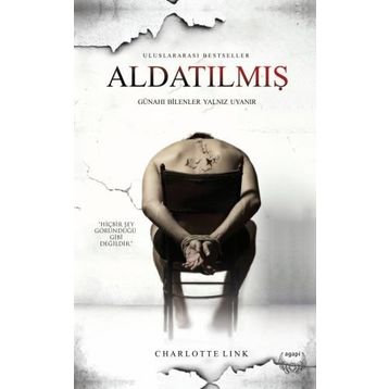 Aldatılmış - Charlotte Link