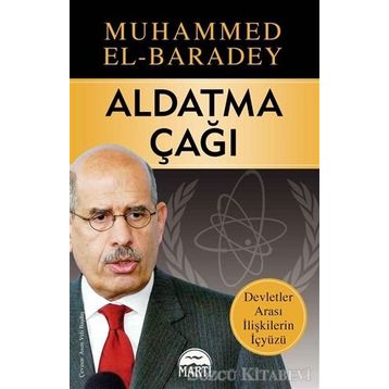 Aldatma Çağı - Muhammed El-Baradey