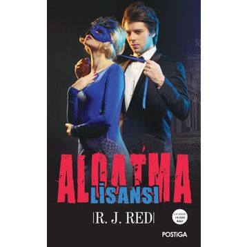 Aldatma Lisansı - R. J. Red