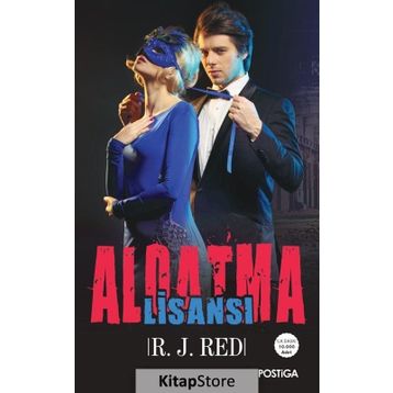 Aldatma Lisansı - R. J. Red