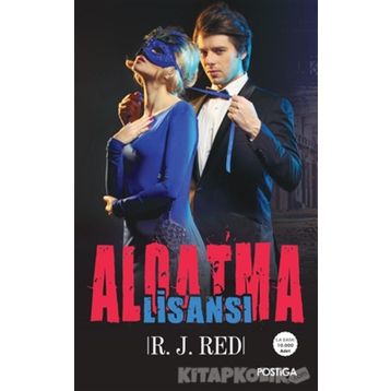 Aldatma Lisansı - R. J. Red