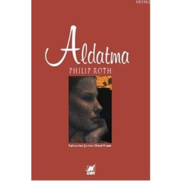 Aldatma - Philip Roth