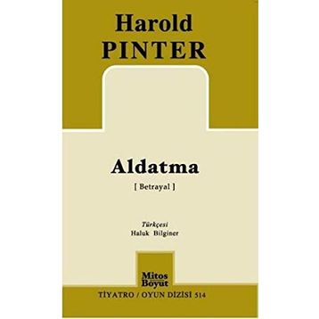 Aldatma - Philip Roth
