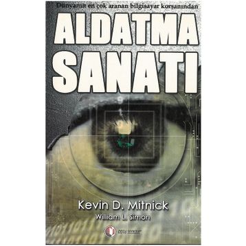 ALDATMA SANATI - KEVIN D. MITNICK;WILLIAM L. SIMON
