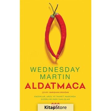 Aldatmaca - Wednesday Martin