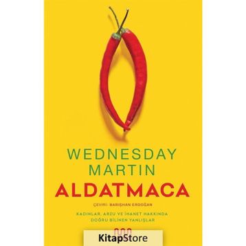 Aldatmaca - Wednesday Martin