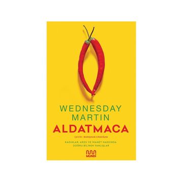 Aldatmaca - Wednesday Martin