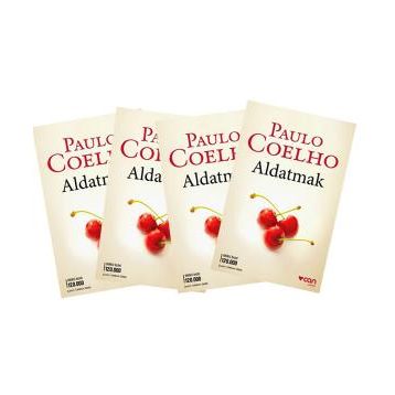 Aldatmak Mini Kitap - Paulo Coelho