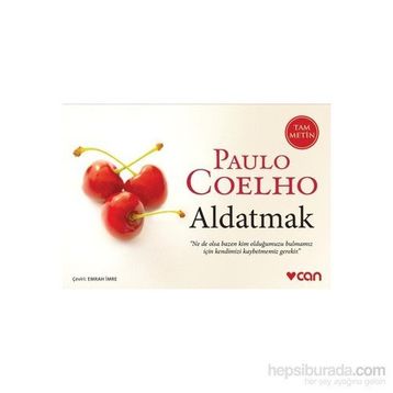 Aldatmak Mini Kitap - Paulo Coelho