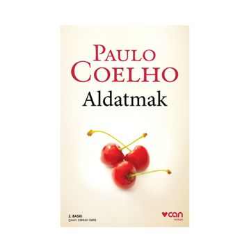 Aldatmak Mini Kitap - Paulo Coelho