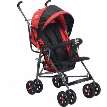 Aldeba 3018 Kırmızı Bebek Arabası