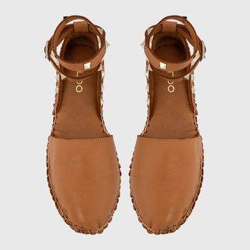 Aldo Cusco-TR Taba Kadın Espadril Sandalet