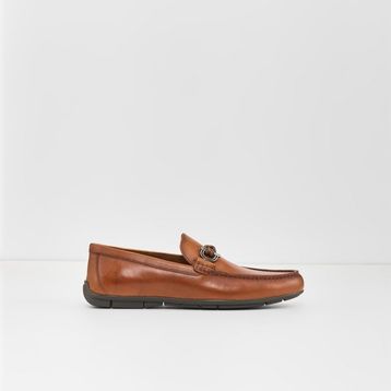 Aldo Leangelo Taba Erkek Loafer Ayakkabı