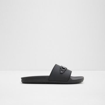 Aldo Loungeslide Siyah Erkek Terlik