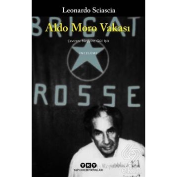 Aldo Moro Vakası - Leonardo Sciascia