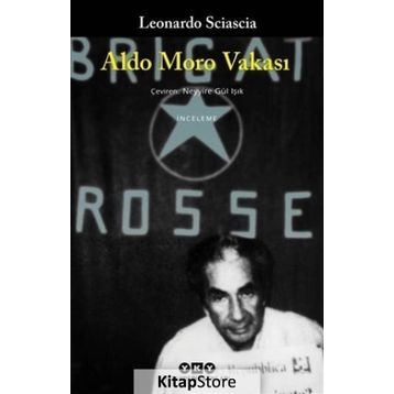 Aldo Moro Vakası - Leonardo Sciascia