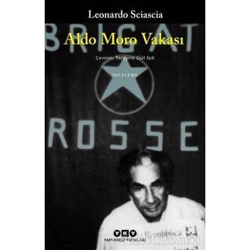 Aldo Moro Vakası - Leonardo Sciascia
