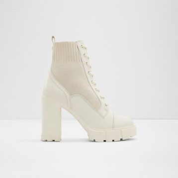 Aldo Rebel Beyaz Kadın Bot