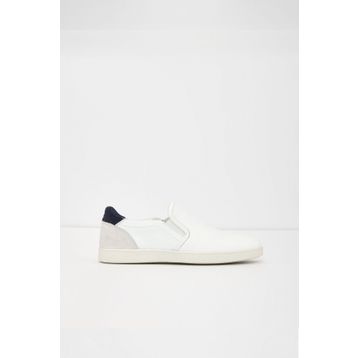 Aldo Saredon-TR Beyaz Erkek Loafer Ayakkabı