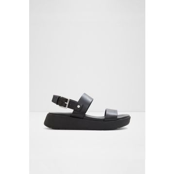 Aldo Silyia Siyah Kadın Sandalet