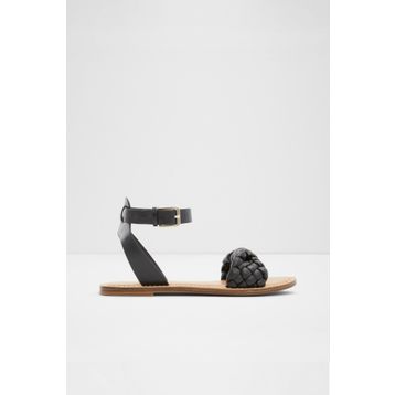 Aldo Tressa Siyah Kadın Sandalet