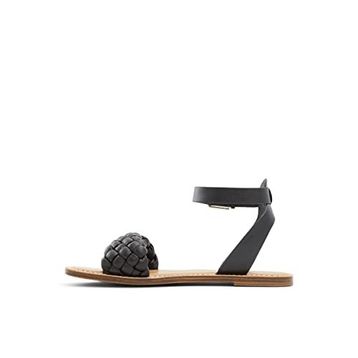 Aldo Tressa Siyah Kadın Sandalet