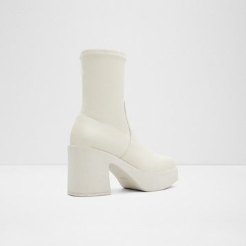Aldo Upstep Beyaz Kadın Bot