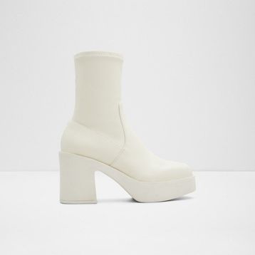Aldo Upstep Beyaz Kadın Bot