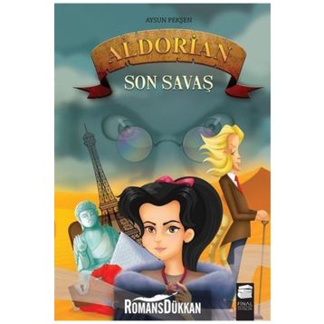 Aldorian-Son Savaş - Aysun Pekşen