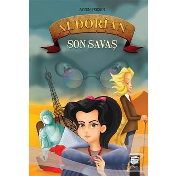 Aldorian-Son Savaş - Aysun Pekşen
