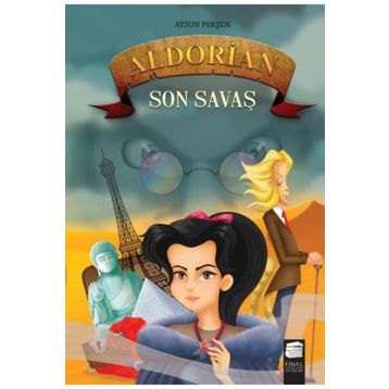 Aldorian-Son Savaş - Aysun Pekşen
