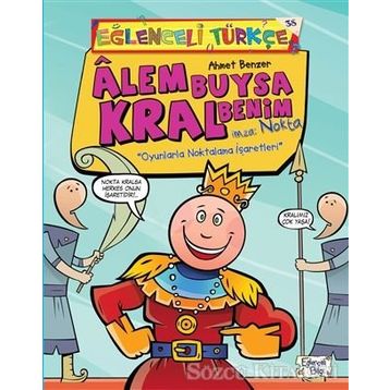 Alem Buysa Kral Benim İmza: Nokta - Dr. Ahmet Benzer