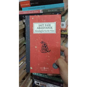 Alemdağ'da Var Bir Yılan - Sait Faik Abasıyanık