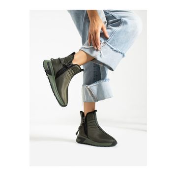 Alemdar HOPE Haki Kadın Sneakers Bot