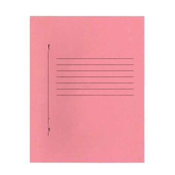 Alemdar Tam Kapak Lüx Pembe Dosya