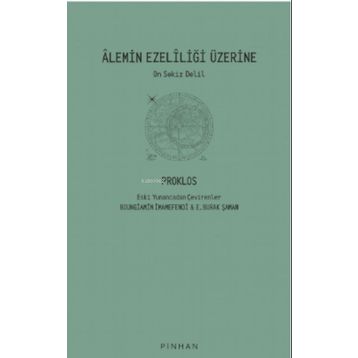 Alemin Ezeliliği Üzerine - Proklos