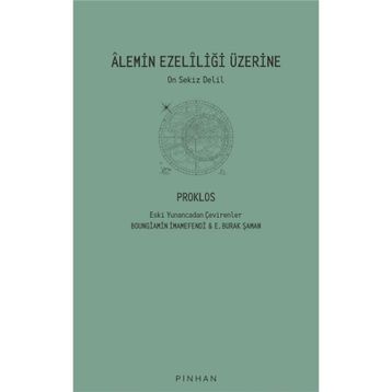 Alemin Ezeliliği Üzerine - Proklos
