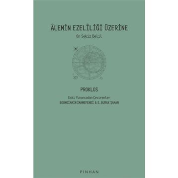 Alemin Ezeliliği Üzerine - Proklos