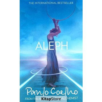 ALEPH - PAULO COELHO