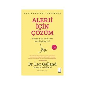 Alerji İçin Çözüm - Jonathan Galland