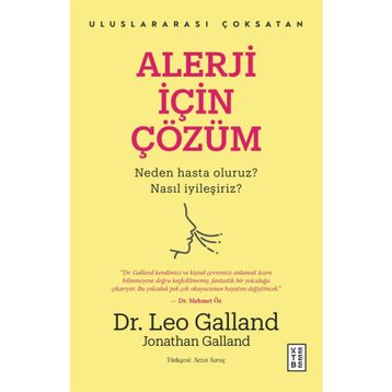 Alerji İçin Çözüm - Jonathan Galland