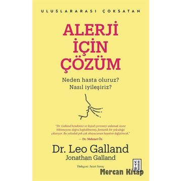 Alerji İçin Çözüm - Leo Galland