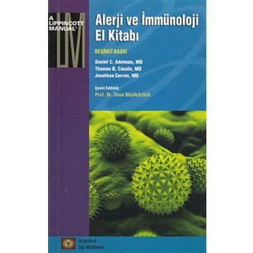 Alerji ve İmmünoloji El Kitabı - Jonathan Corren