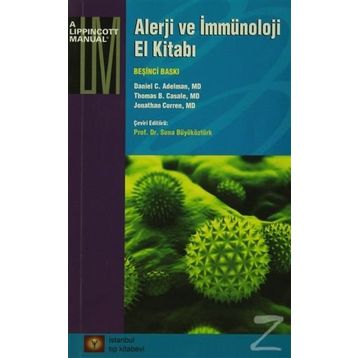 Alerji ve İmmünoloji El Kitabı - Jonathan Corren