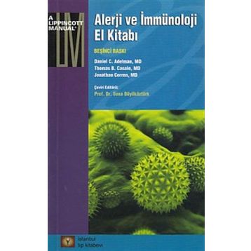 Alerji ve İmmünoloji El Kitabı - Jonathan Corren